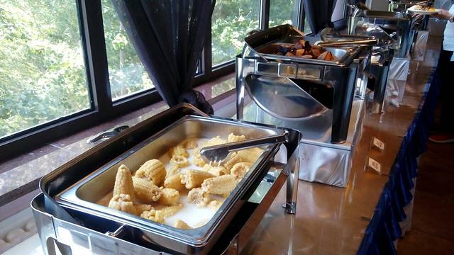 横山素食自助餐厅