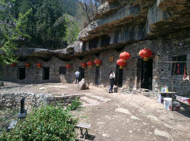 九间棚生态农业旅游区