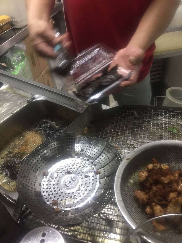 搁来吉勒黄金豆腐袋(角滨路店)