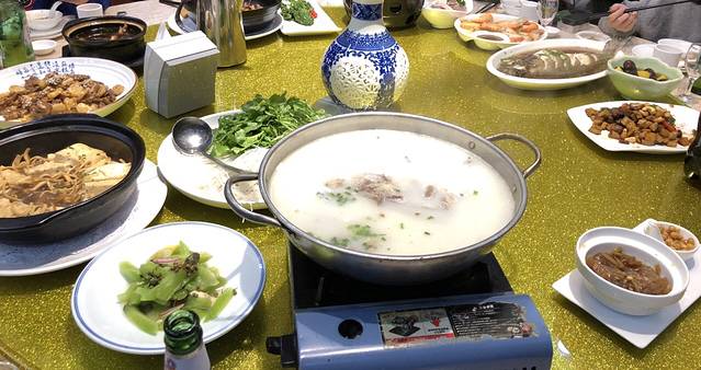 金色港湾酒楼(支河沿路店)