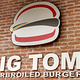 Big Tom's Charbroiled Burger