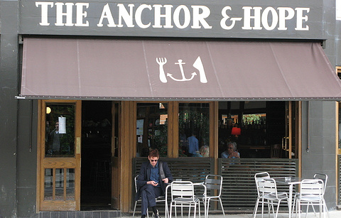 The Anchor and Hope的图片
