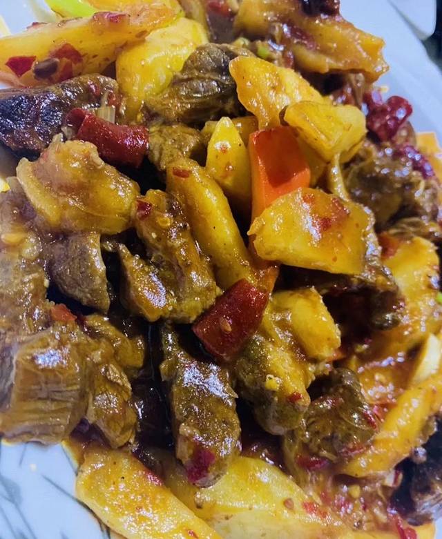 马氏老汇民饭店