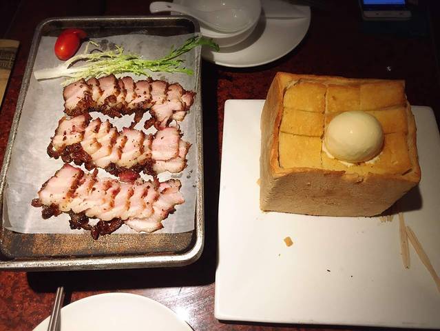 绿茶餐厅(重庆北城天街店)