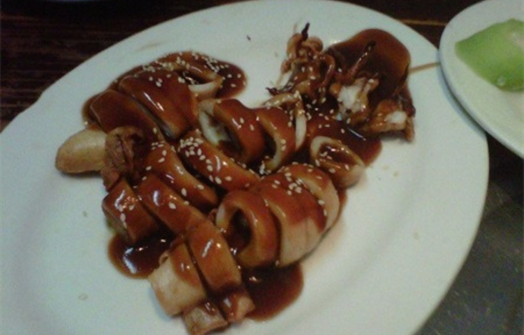 味之林(沿河路店)