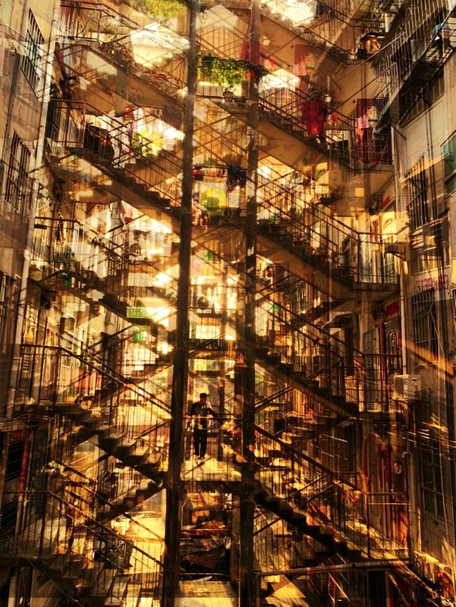 唐山街28号鸳鸯楼