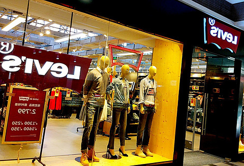 LEVI'S(国际时尚中心店)的图片