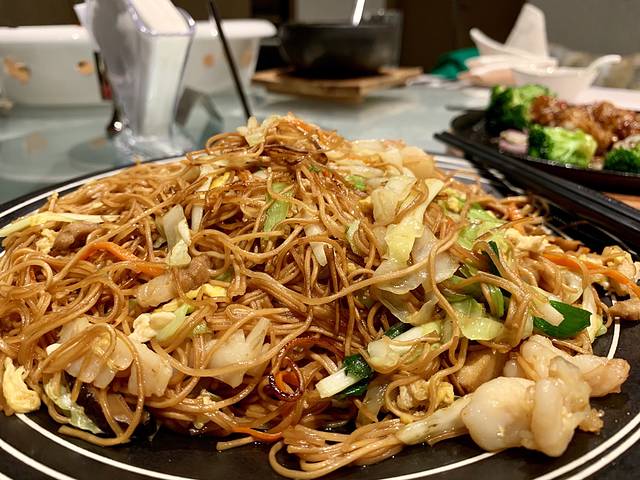 三迪希尔顿酒店·欢厨全日餐厅