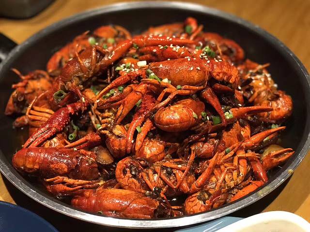 一棠龙虾(武汉天地店)