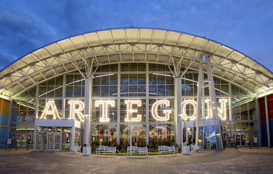 Artegon Marketplace旅游景点图片