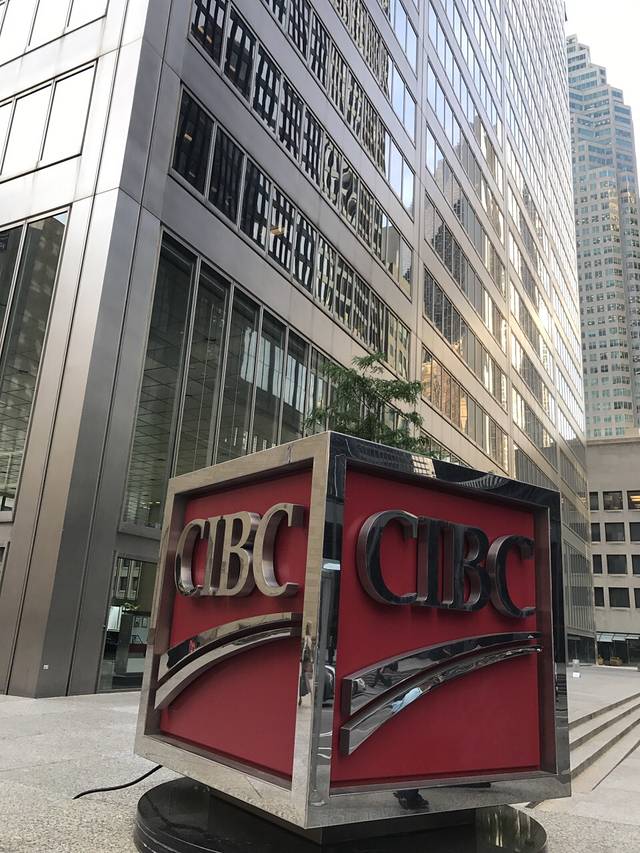 Canadian Imperial Bank of Commerce Building