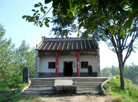 雾烟山风景区