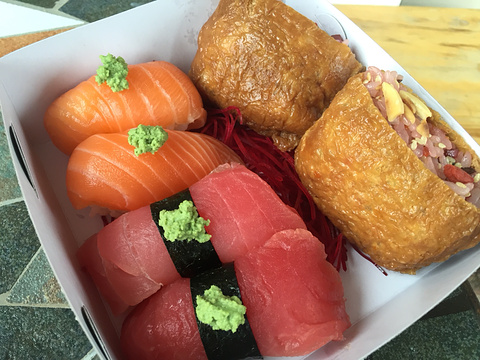 Masaaki's Sushi旅游景点图片