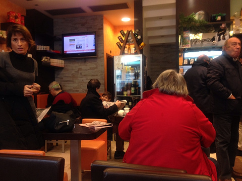 Capo Nord Caffe Risto旅游景点图片