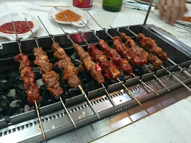 丰茂烤串(建设街店)