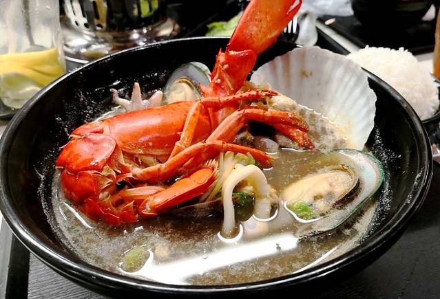 村爷爷龙虾汤.泡饭.炖汤专家