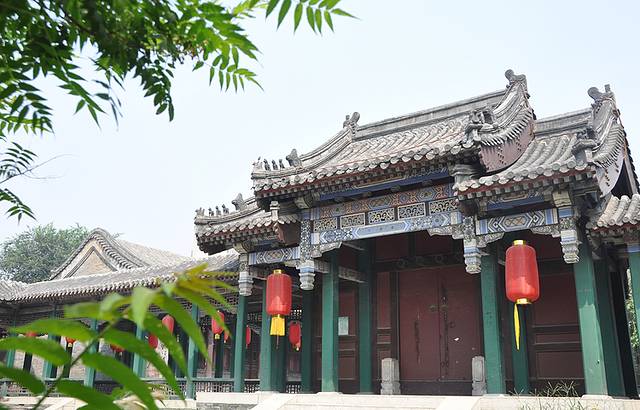 北京电影旅游城