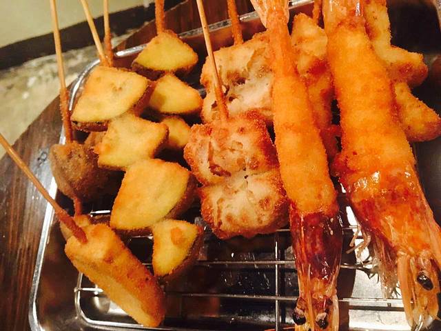 二和鳥串料理酒場(东方路店)