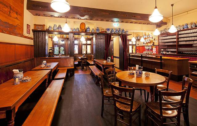 瓦格纳苹果酒德国风味餐馆