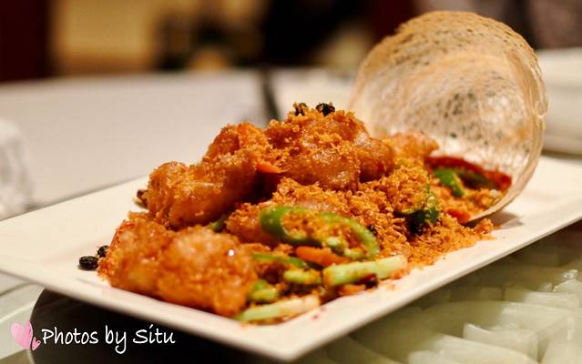 广州富力丽思卡尔顿酒店·丽轩