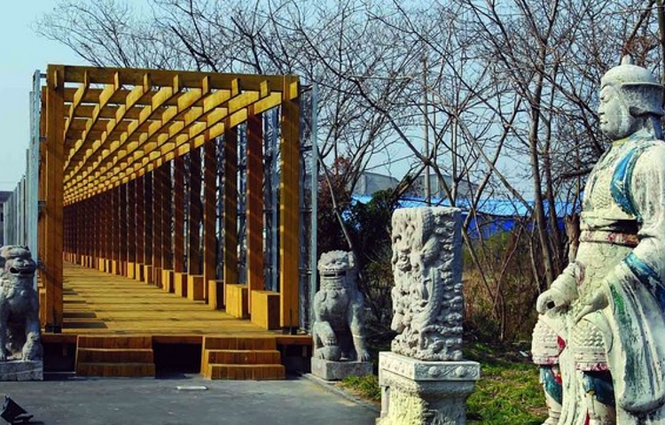 上海相东佛像艺术馆