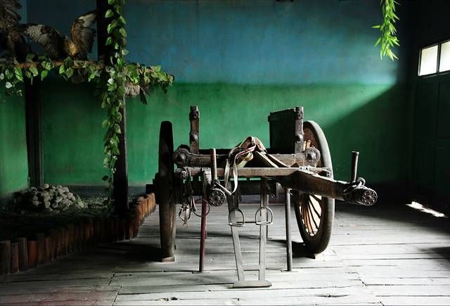 青海省民俗博物馆