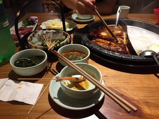 豪渝火锅(九龙街店)