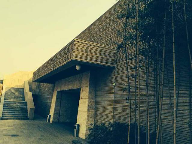 熊家冢遗址博物馆