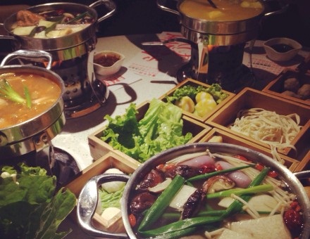 天都火锅酒楼(虹梅南路店)