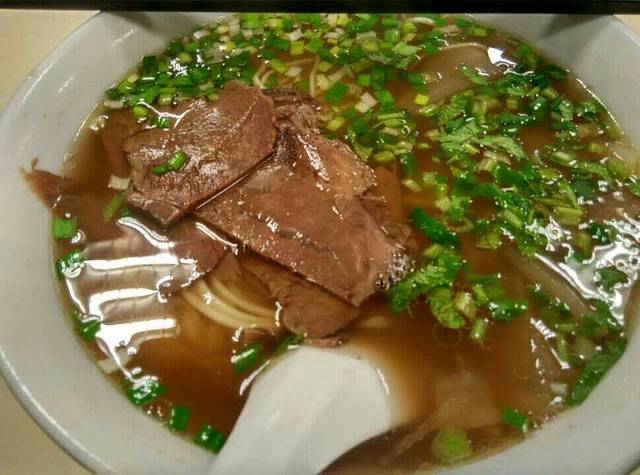 苏氏牛肉面(陇海路店)