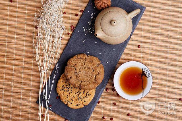 詹记桃酥(包河万达店)