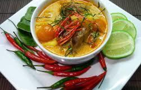 Thai Kitchen Restaurant旅游景点图片