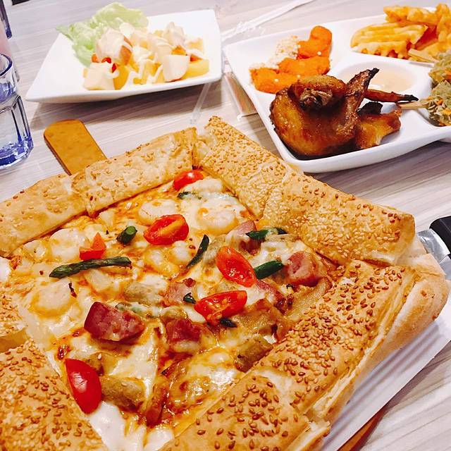 必胜客(南稍门店)