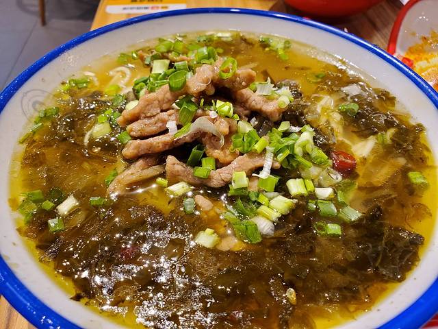 刘二孃正宗味精素面