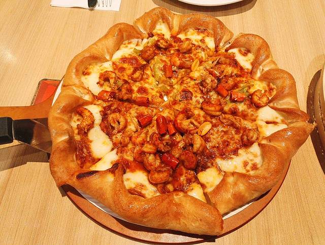 必胜客(前进店)