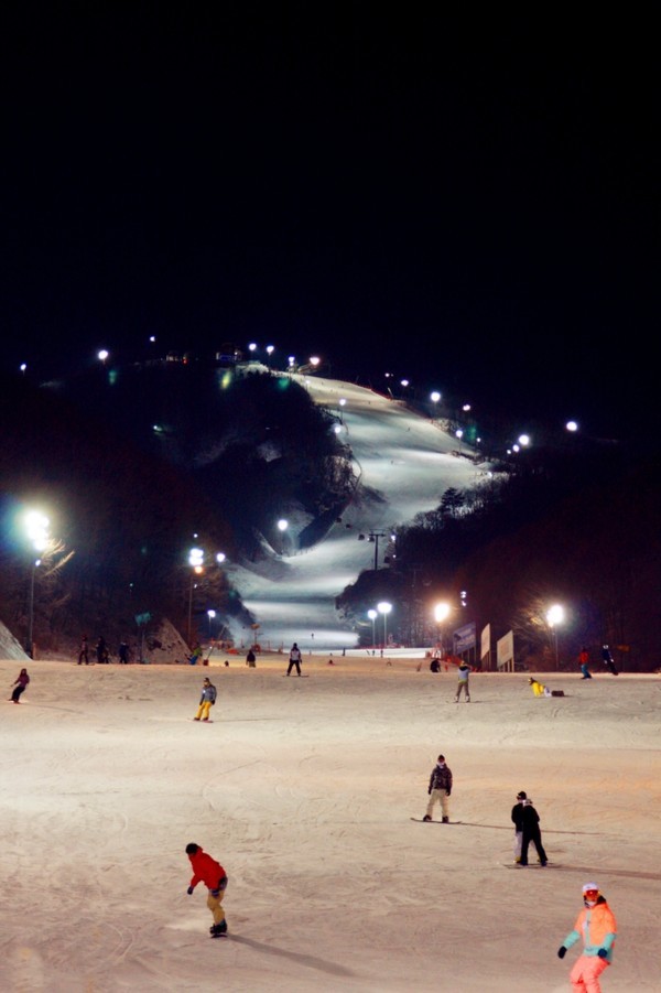 平昌凤凰公园度假村