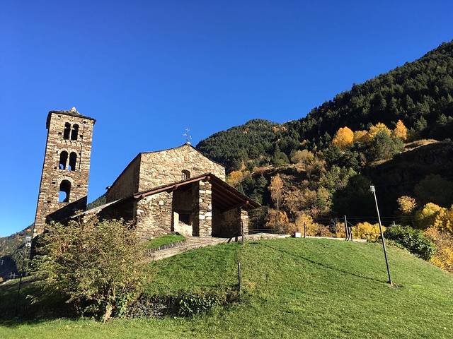 卡塞耶斯的圣霍安教堂