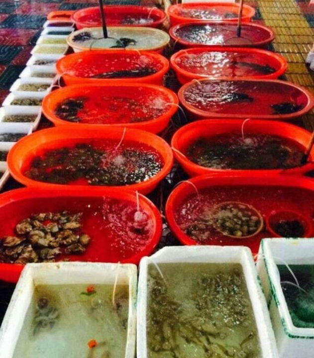 阿伍海鲜大排档(塔湾金沙店)