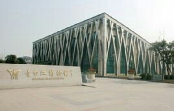 成都市青白江区博物馆旅游景点图片