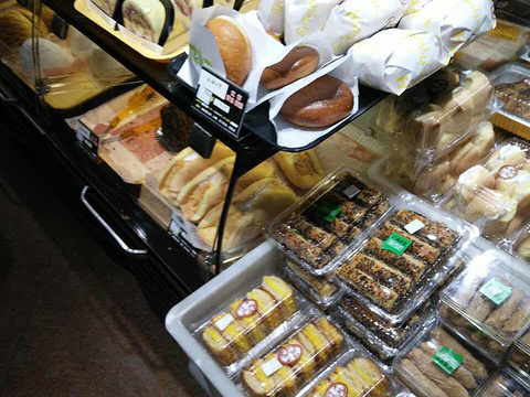 江南面包蛋糕(工农路店)旅游景点图片