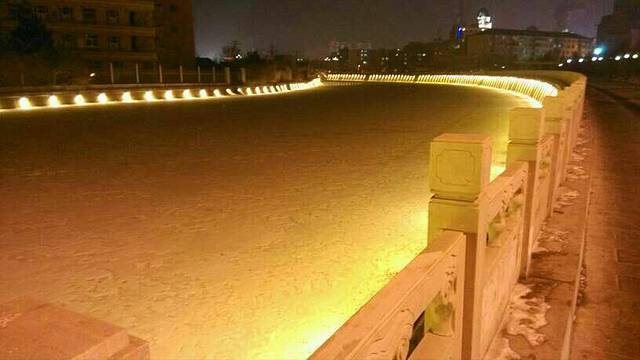 白石生态旅游景区