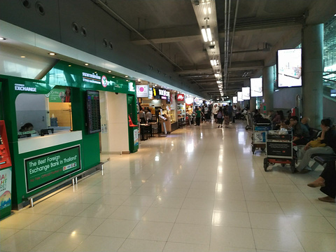 Starbucks Coffee - Suvarnabhumi Airport旅游景点图片