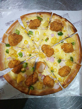 玛格利塔现烤披萨·意面(龙岩武平店)
