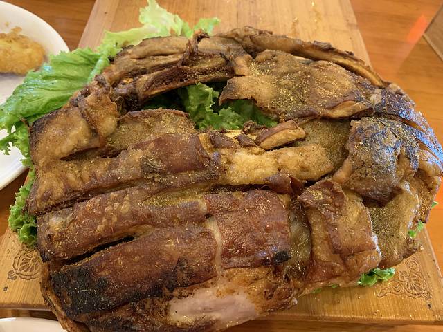 康和人家乡土菜(美食广场店)