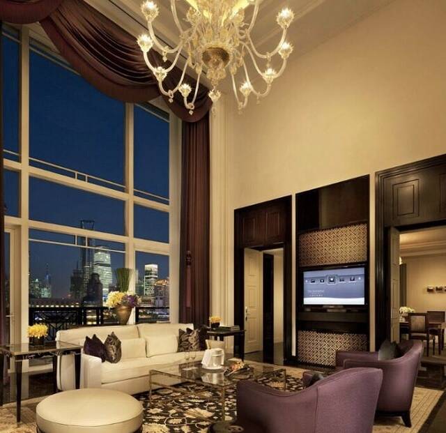 露台餐厅(半岛酒店)