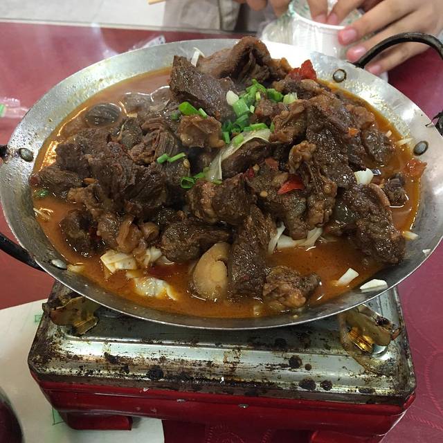 伊品顺马记小面(庐山店)