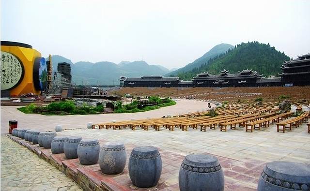 铜仁民族风情园