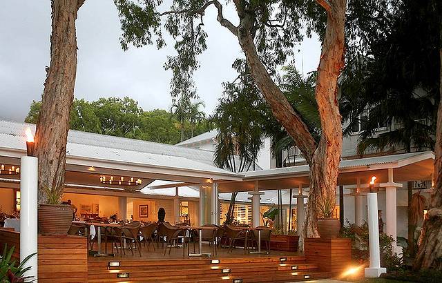 The Reef House Restaurant