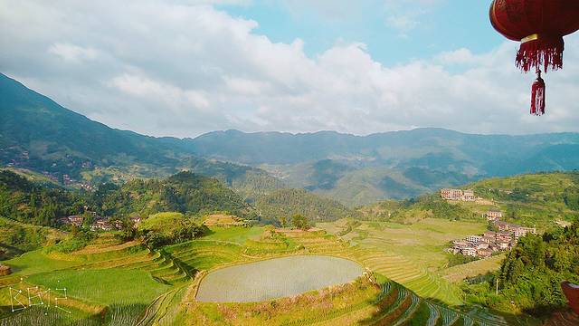 七星伴月观景台