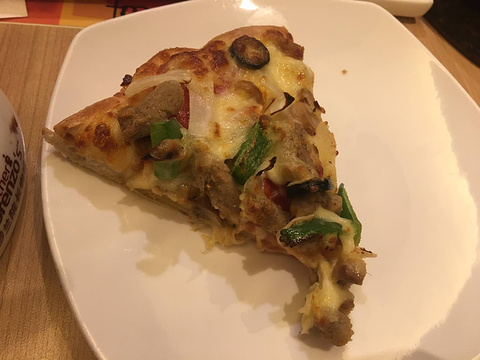 必胜客(九二店)